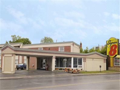 Hotel Super 8 By Wyndham Kingston Zewnętrze zdjęcie